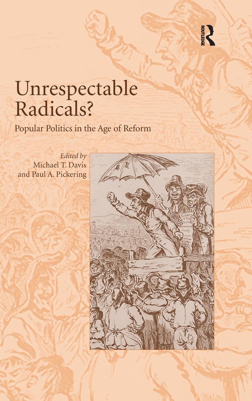 Vorderes Coverbild Unrespectable Radicals?
