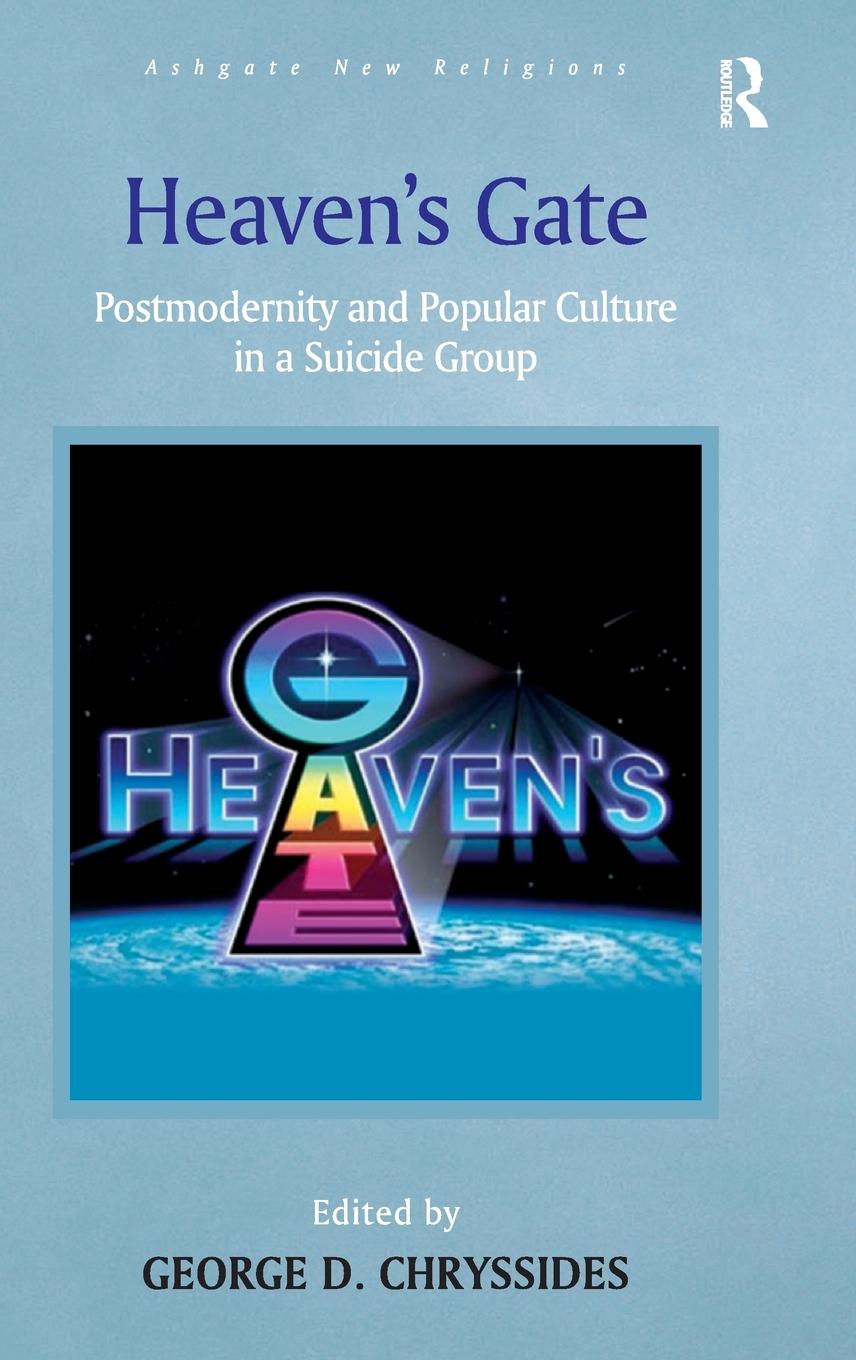 Vorderes Coverbild Heaven's Gate