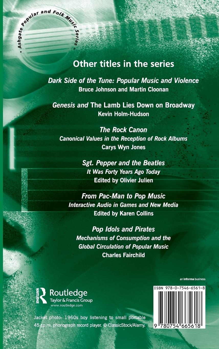 Rückseitencover B-Sides, Undercurrents and Overtones