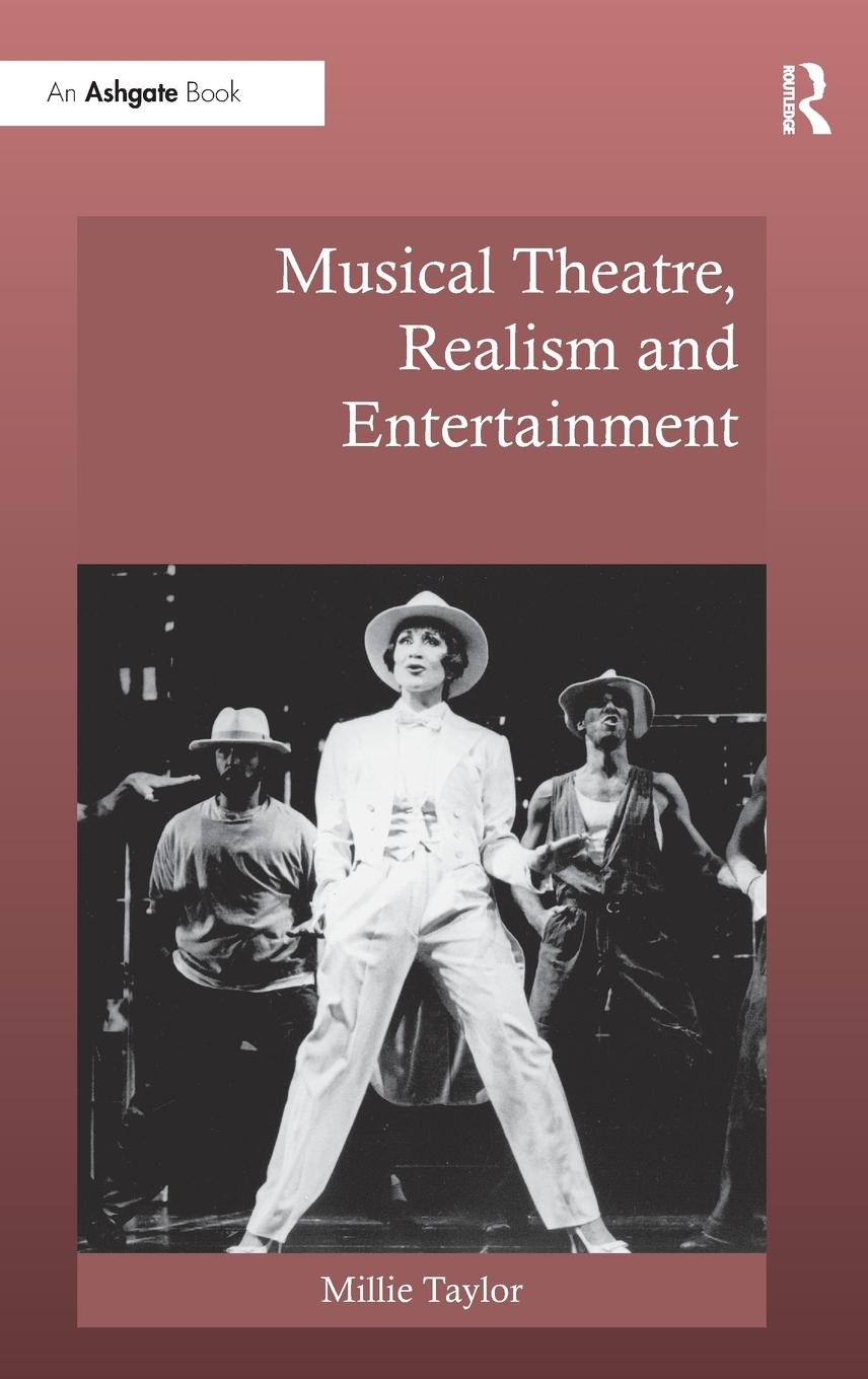 Vorderes Coverbild Musical Theatre, Realism and Entertainment