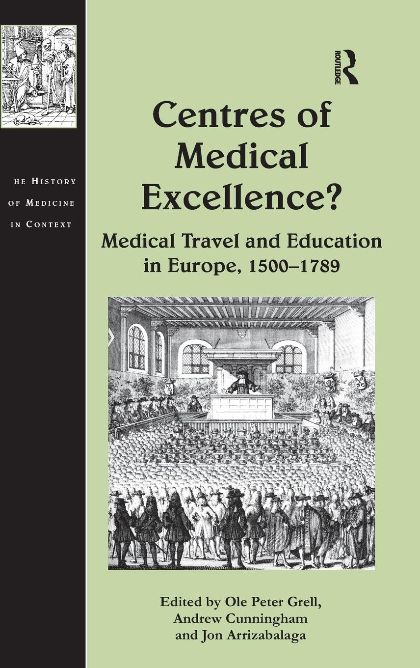 Vorderes Coverbild Centres of Medical Excellence?