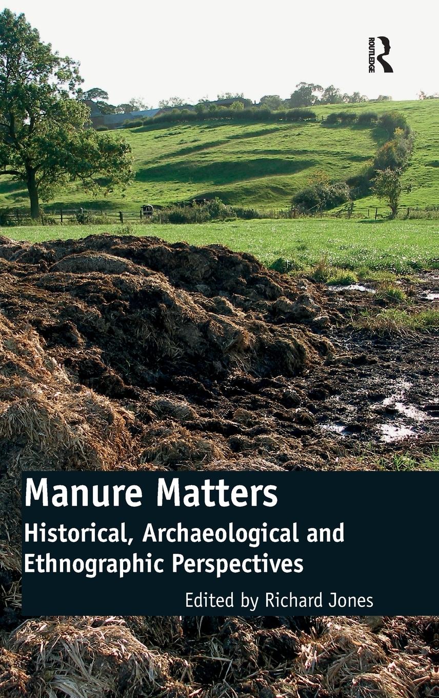 Vorderes Coverbild Manure Matters