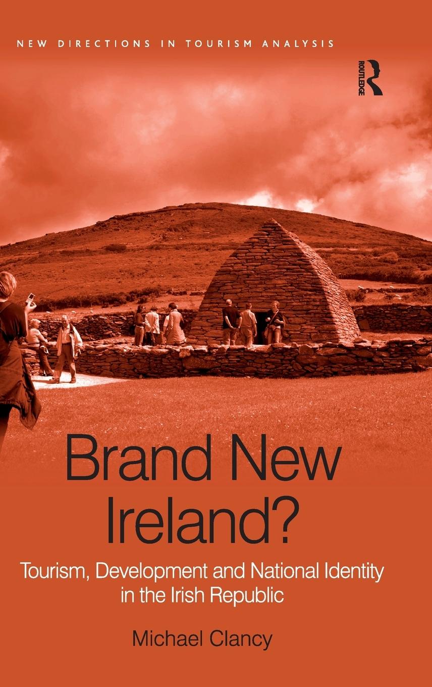 Vorderes Coverbild Brand New Ireland?