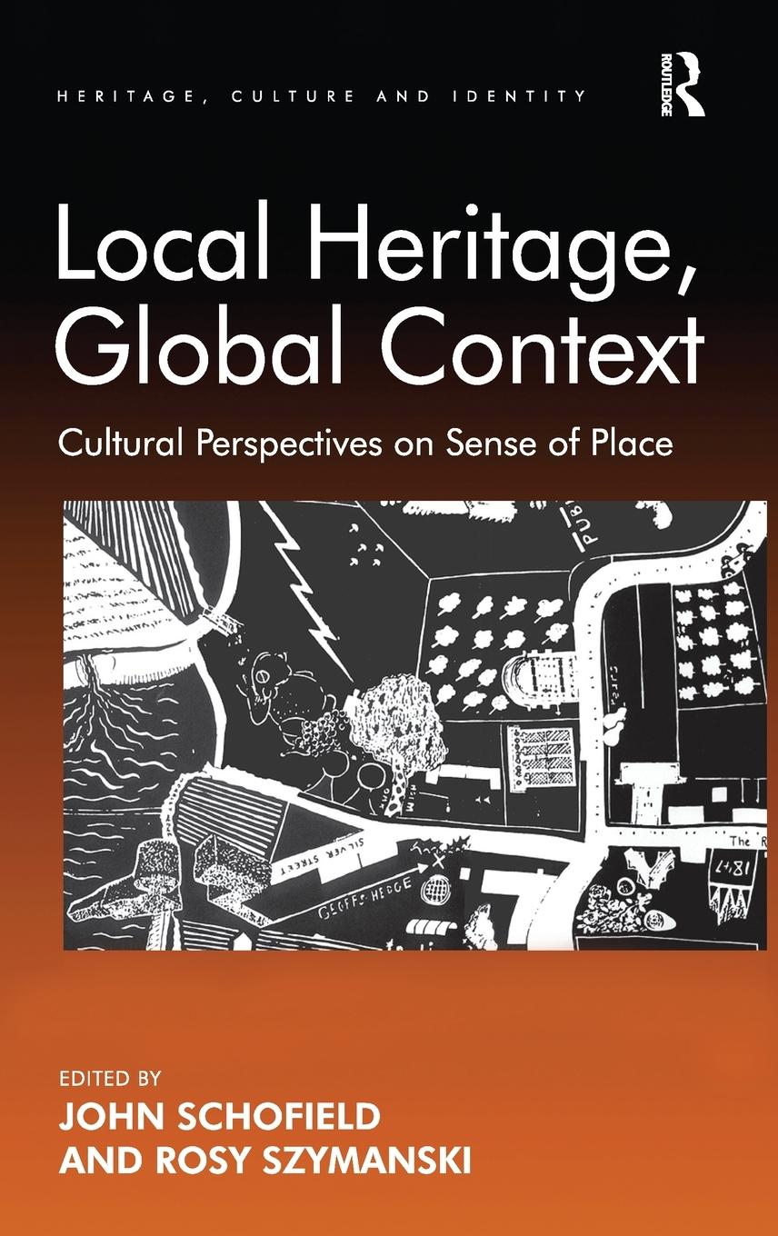 Vorderes Coverbild Local Heritage, Global Context