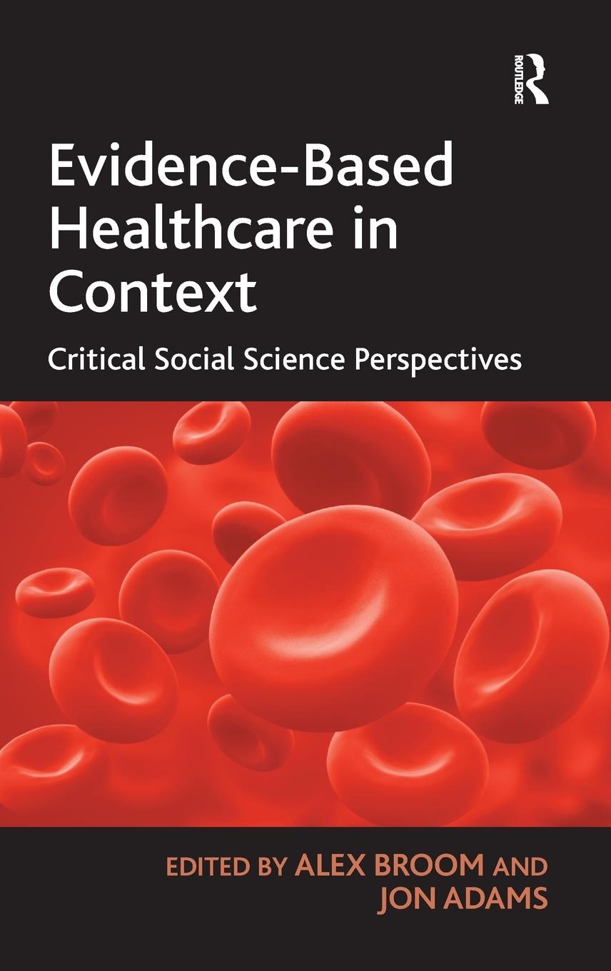 Vorderes Coverbild Evidence-Based Healthcare in Context