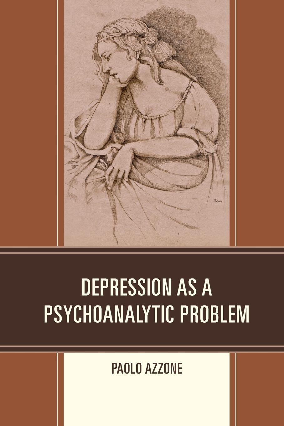 Vorderes Coverbild Depression as a Psychoanalytic Problem