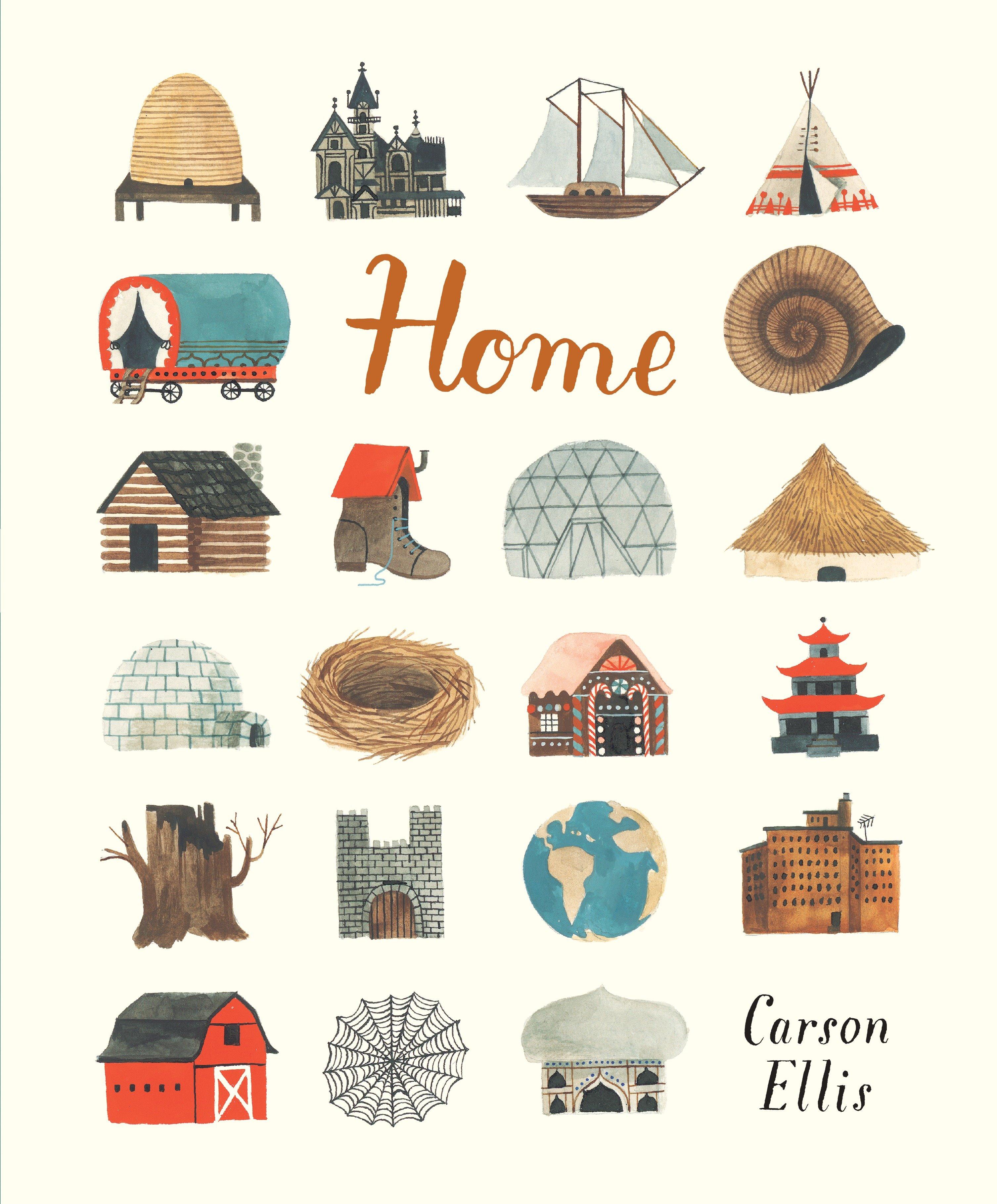Vorderes Coverbild Home