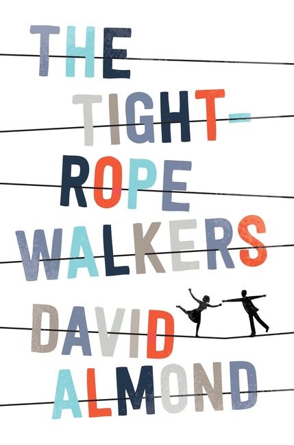 Vorderes Coverbild The Tightrope Walkers