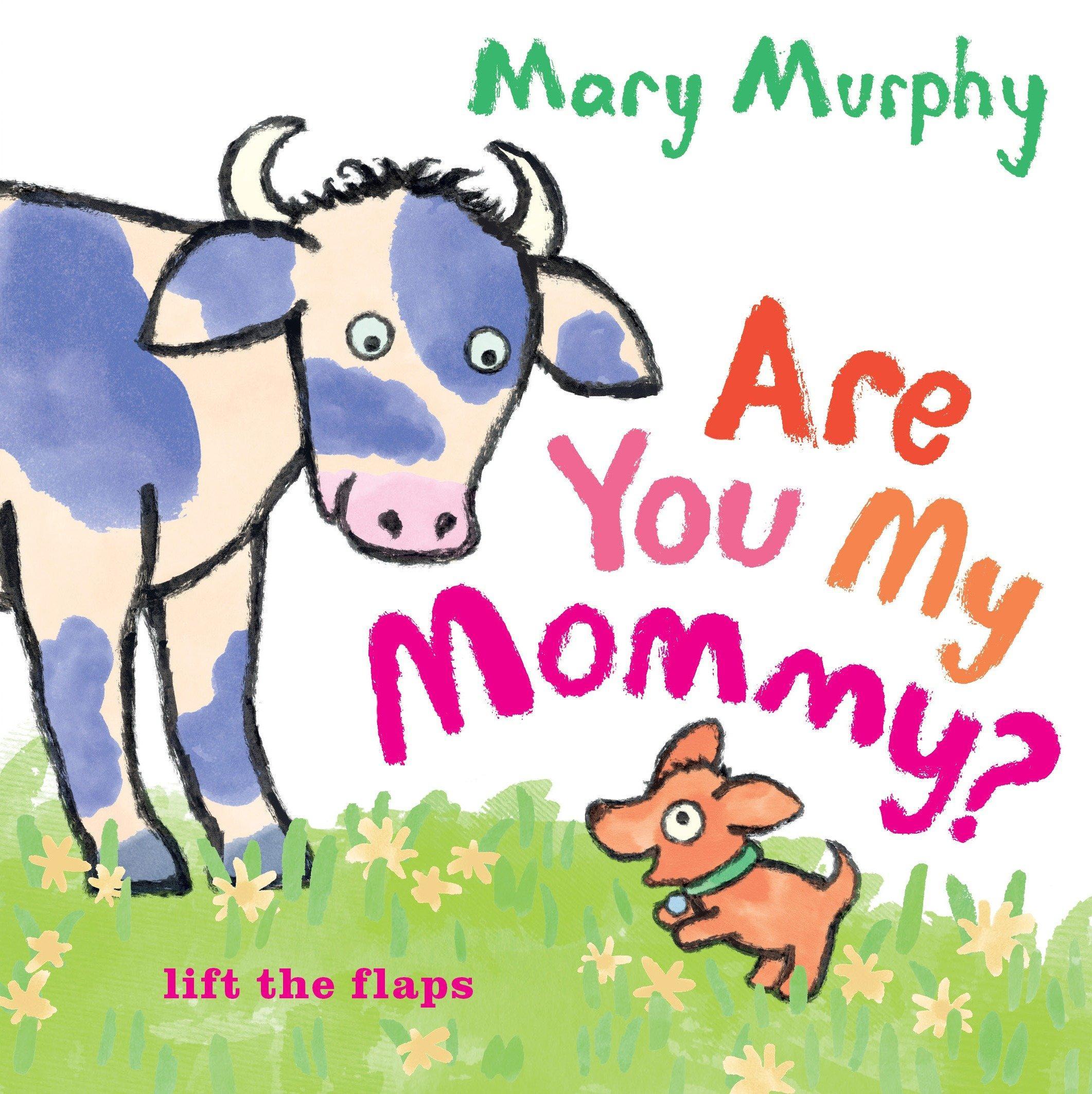 Vorderes Coverbild Are You My Mommy?