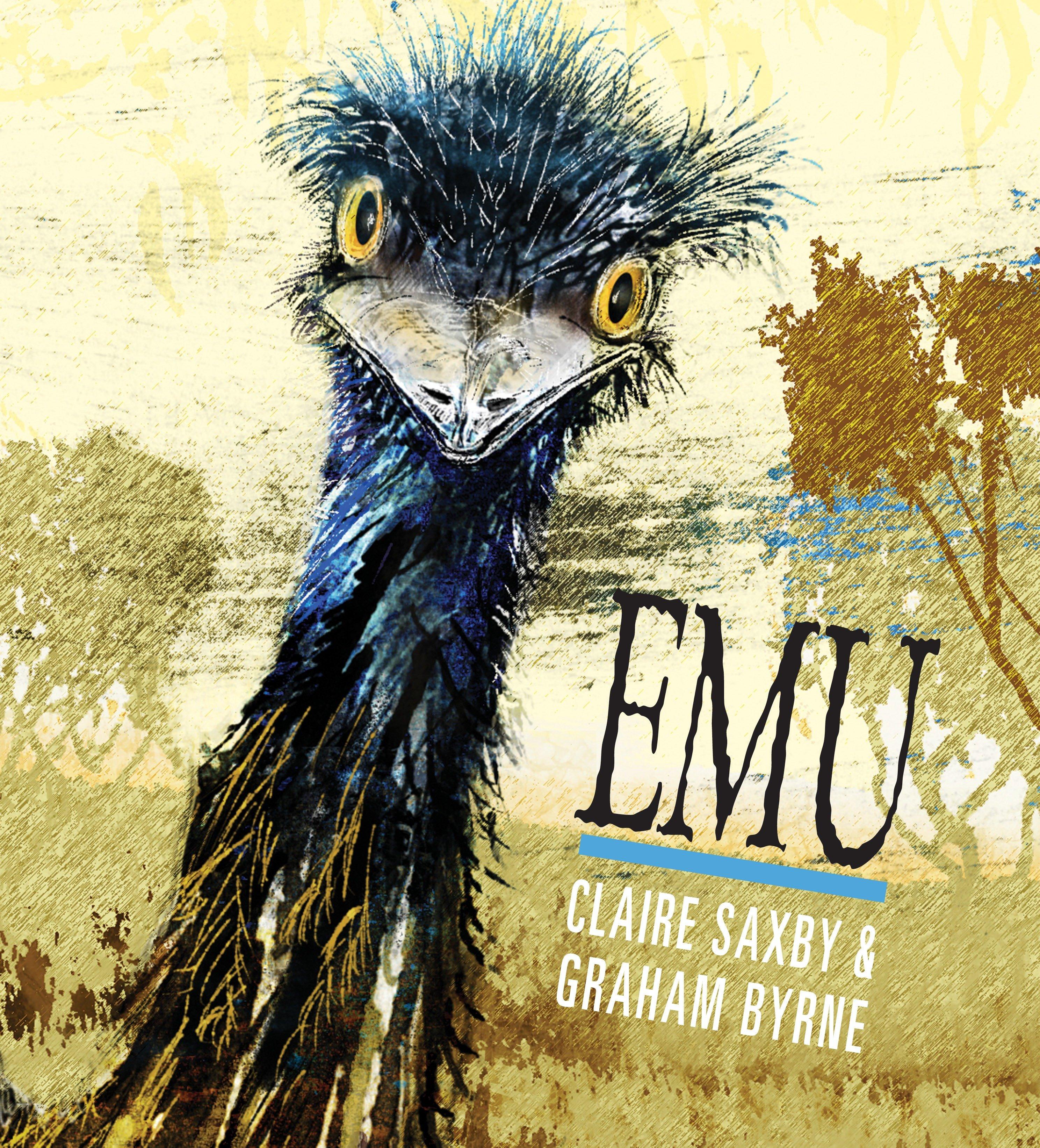 Vorderes Coverbild Emu