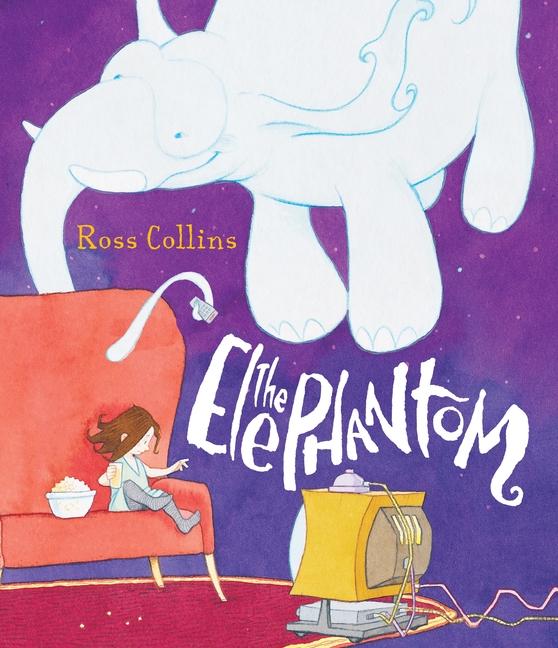 Vorderes Coverbild The Elephantom