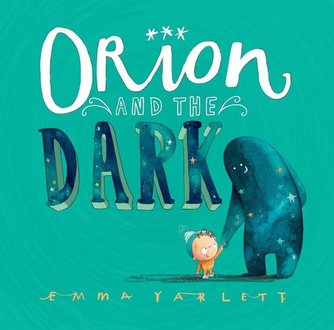 Vorderes Coverbild Orion and the Dark