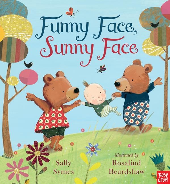 Vorderes Coverbild Funny Face, Sunny Face