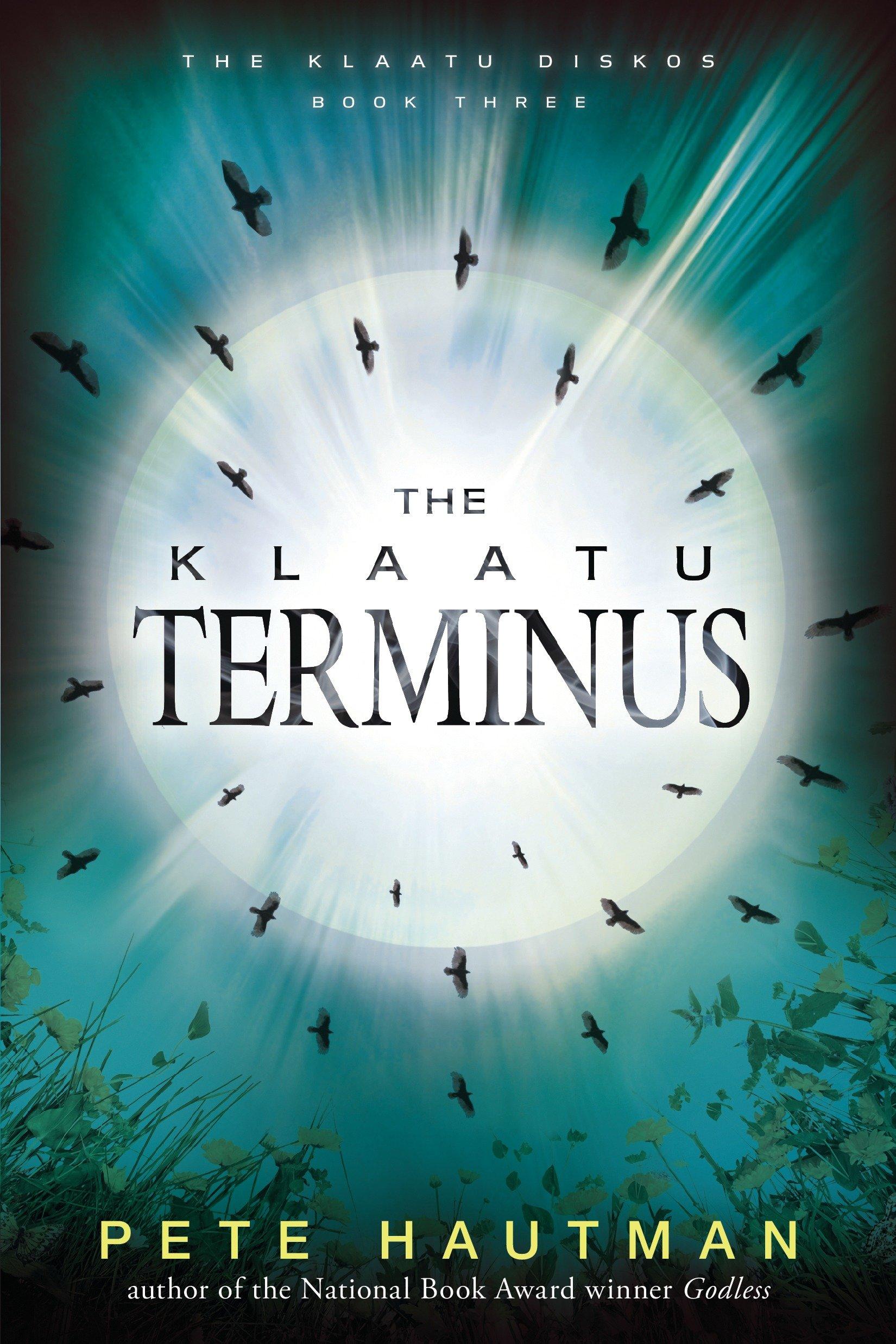 Vorderes Coverbild The Klaatu Terminus