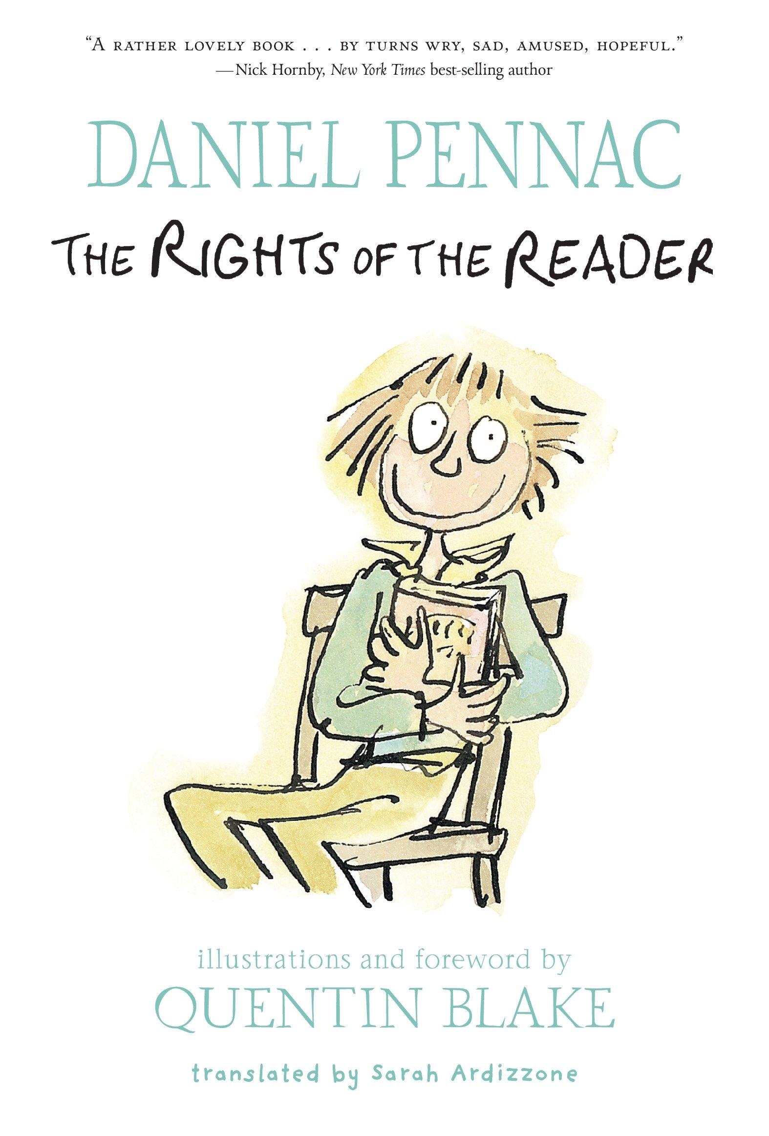 Vorderes Coverbild The Rights of the Reader