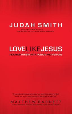 Vorderes Coverbild Love Like Jesus