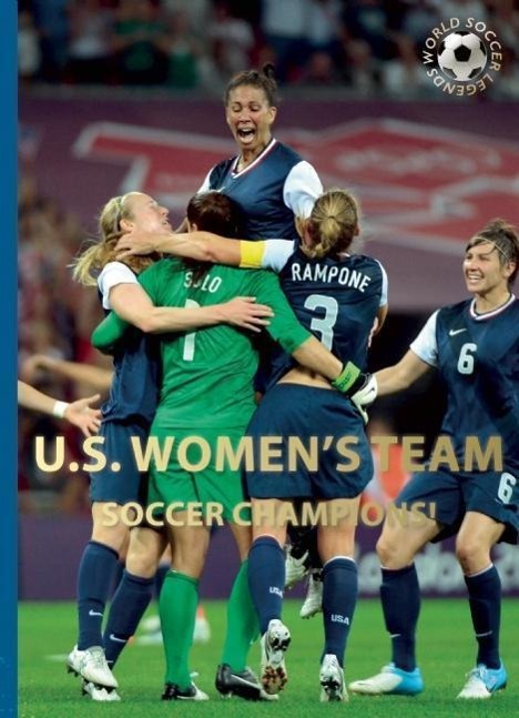 Vorderes Coverbild U.S. Women's Team