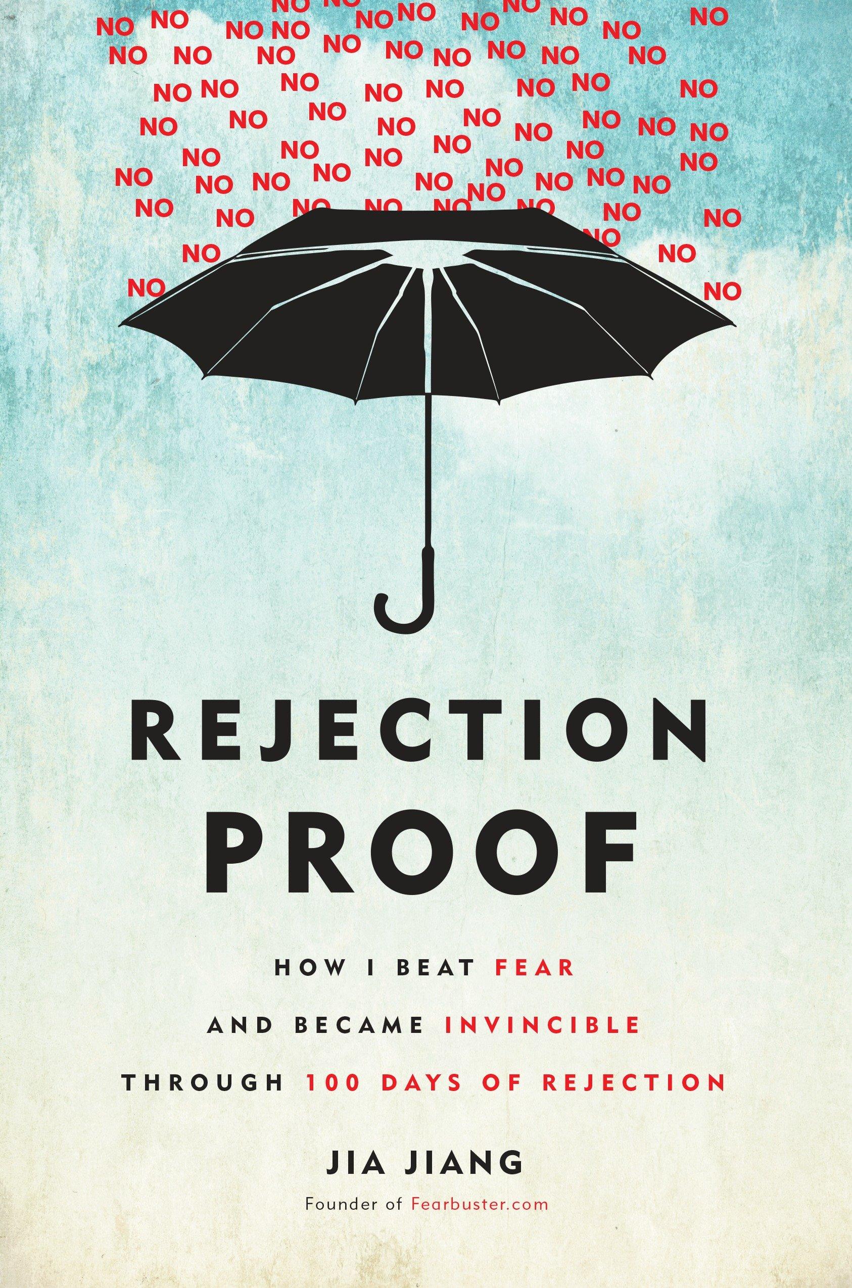 Vorderes Coverbild Rejection Proof