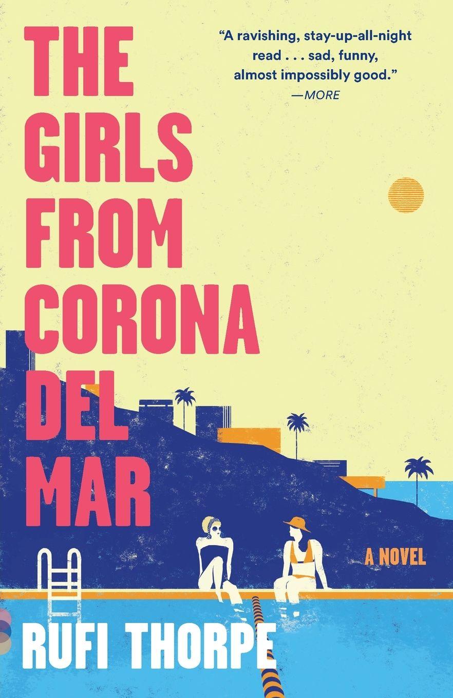 Vorderes Coverbild The Girls from Corona del Mar