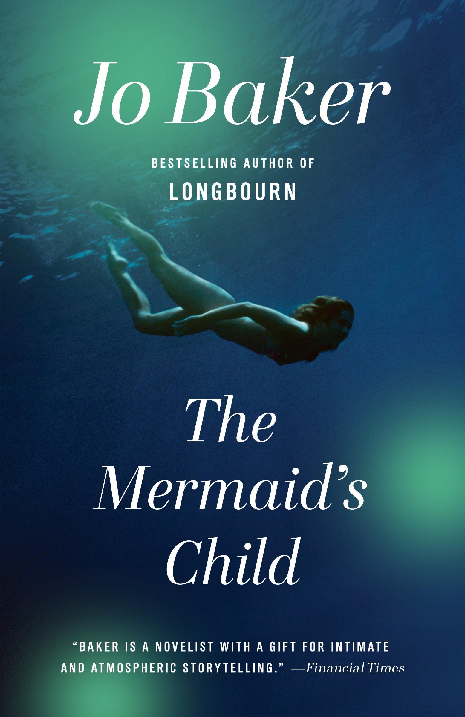 Vorderes Coverbild The Mermaid's Child