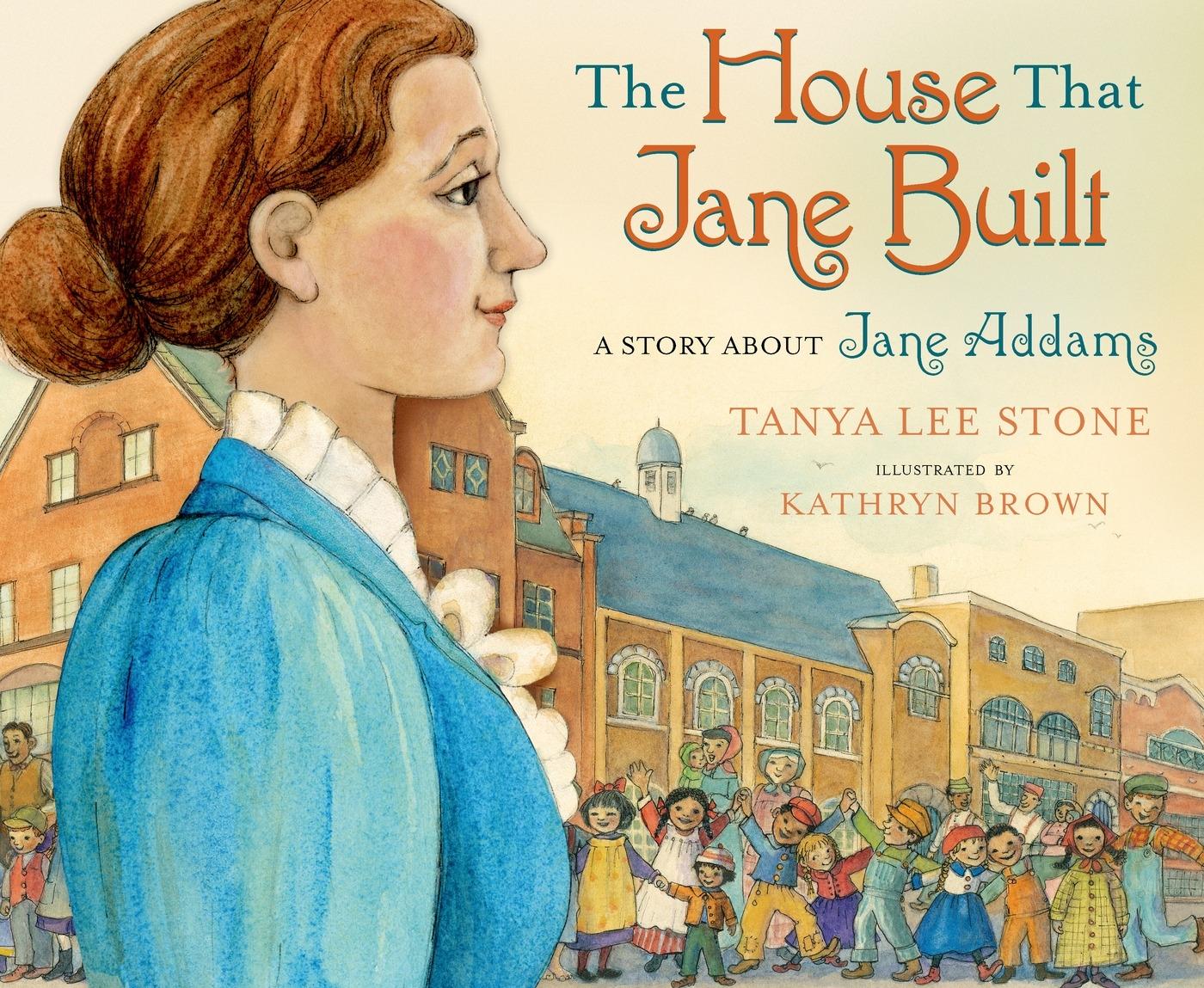 Vorderes Coverbild The House That Jane Built