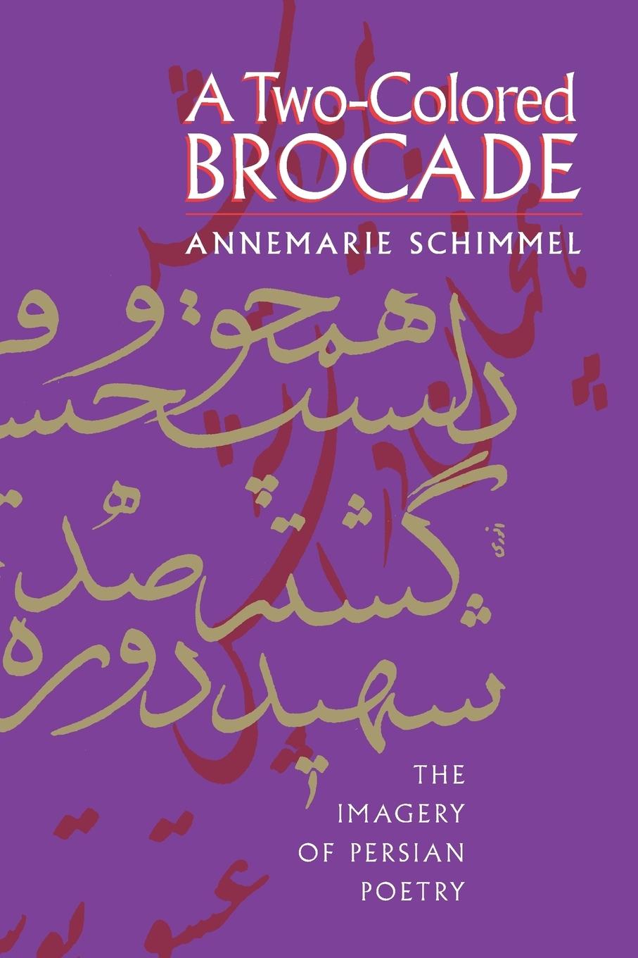 Vorderes Coverbild A Two-Colored Brocade