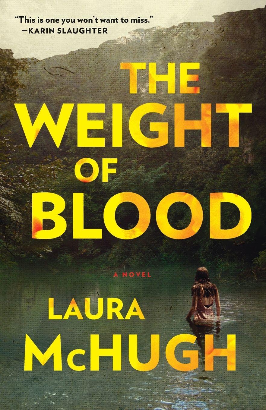 Vorderes Coverbild The Weight of Blood