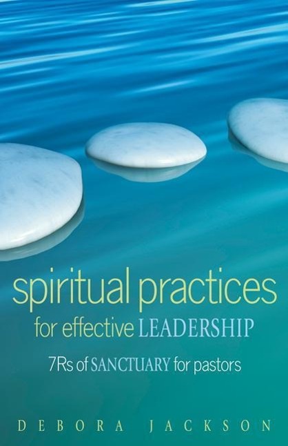 Vorderes Coverbild Spiritual Practices for Effective Leadership