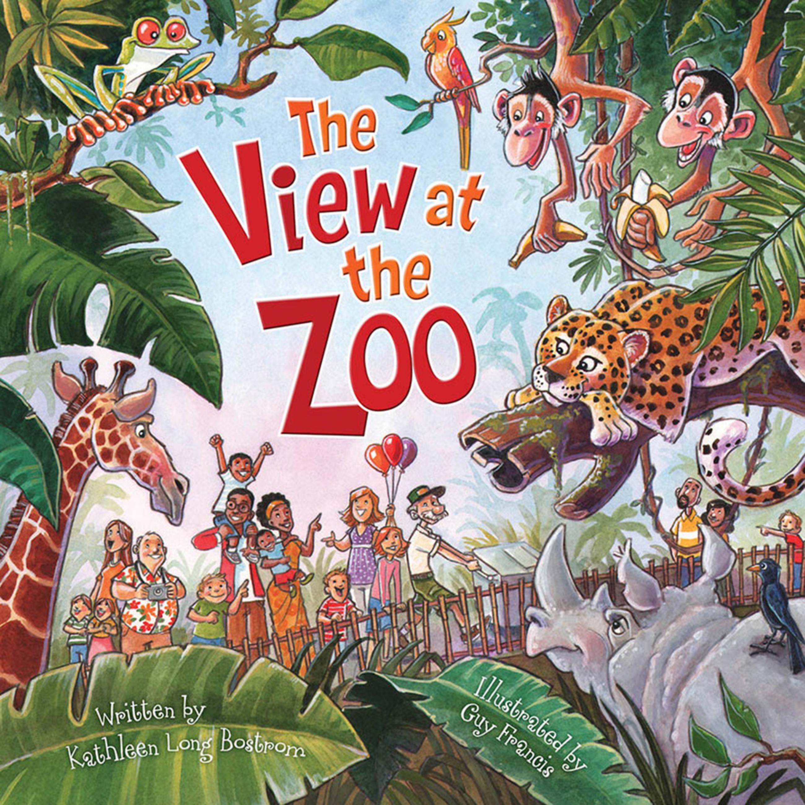 Vorderes Coverbild The View at the Zoo