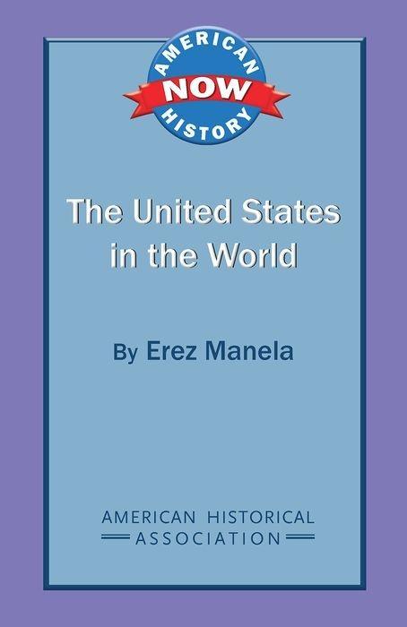Vorderes Coverbild The United States in the World