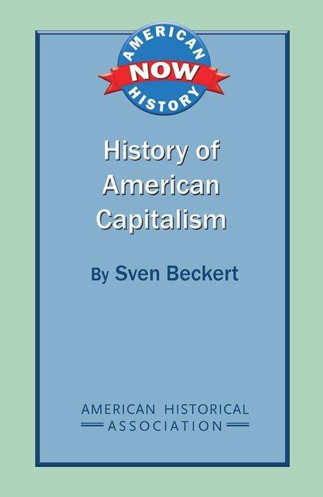 Vorderes Coverbild History of American Capitalism