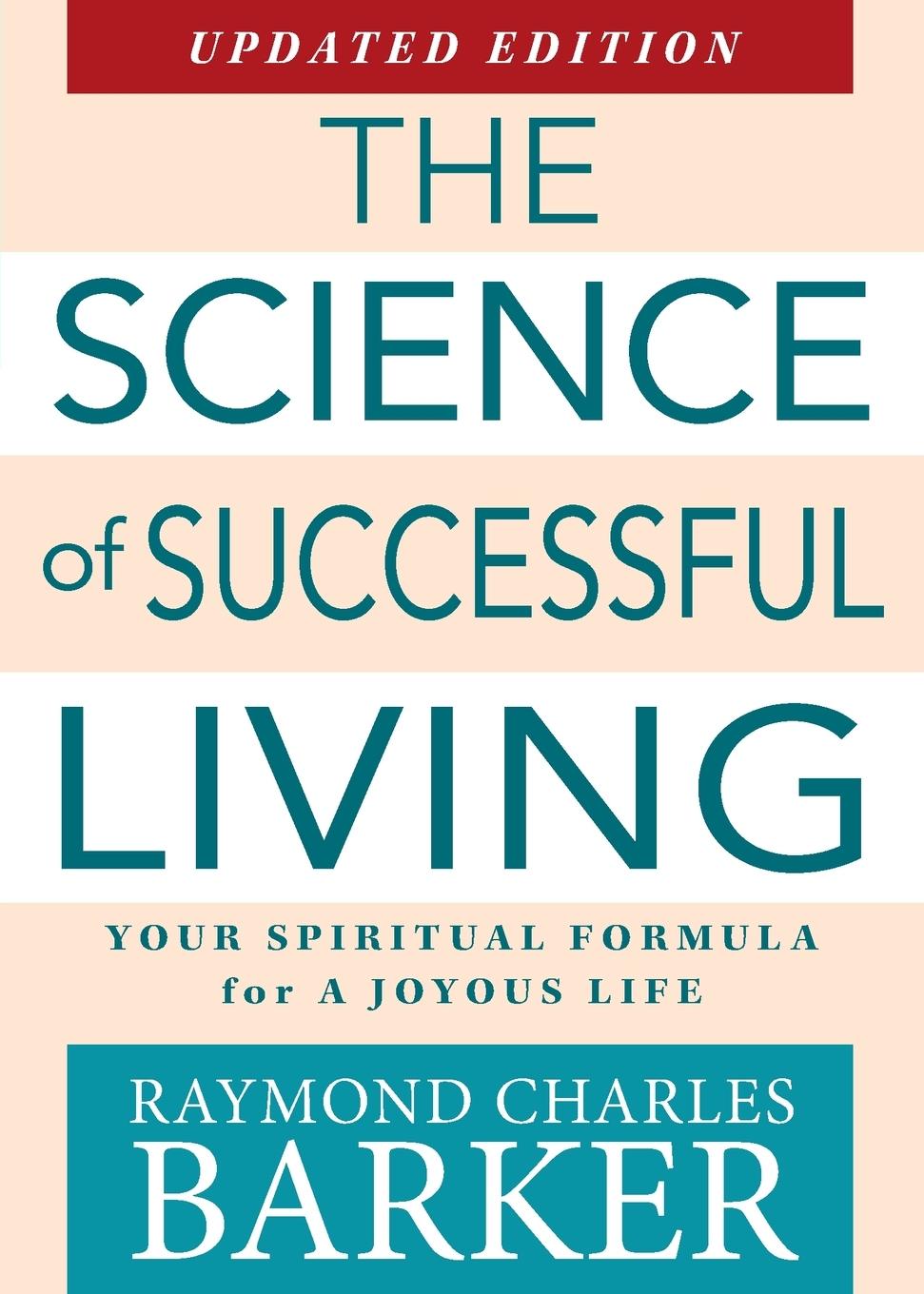 Vorderes Coverbild Science of Successful Living