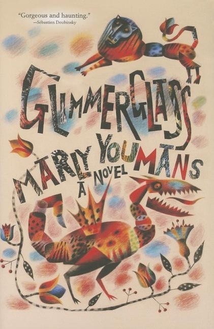 Vorderes Coverbild Glimmerglass