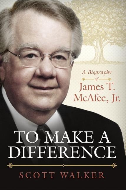 Vorderes Coverbild To Make a Difference a Biog of