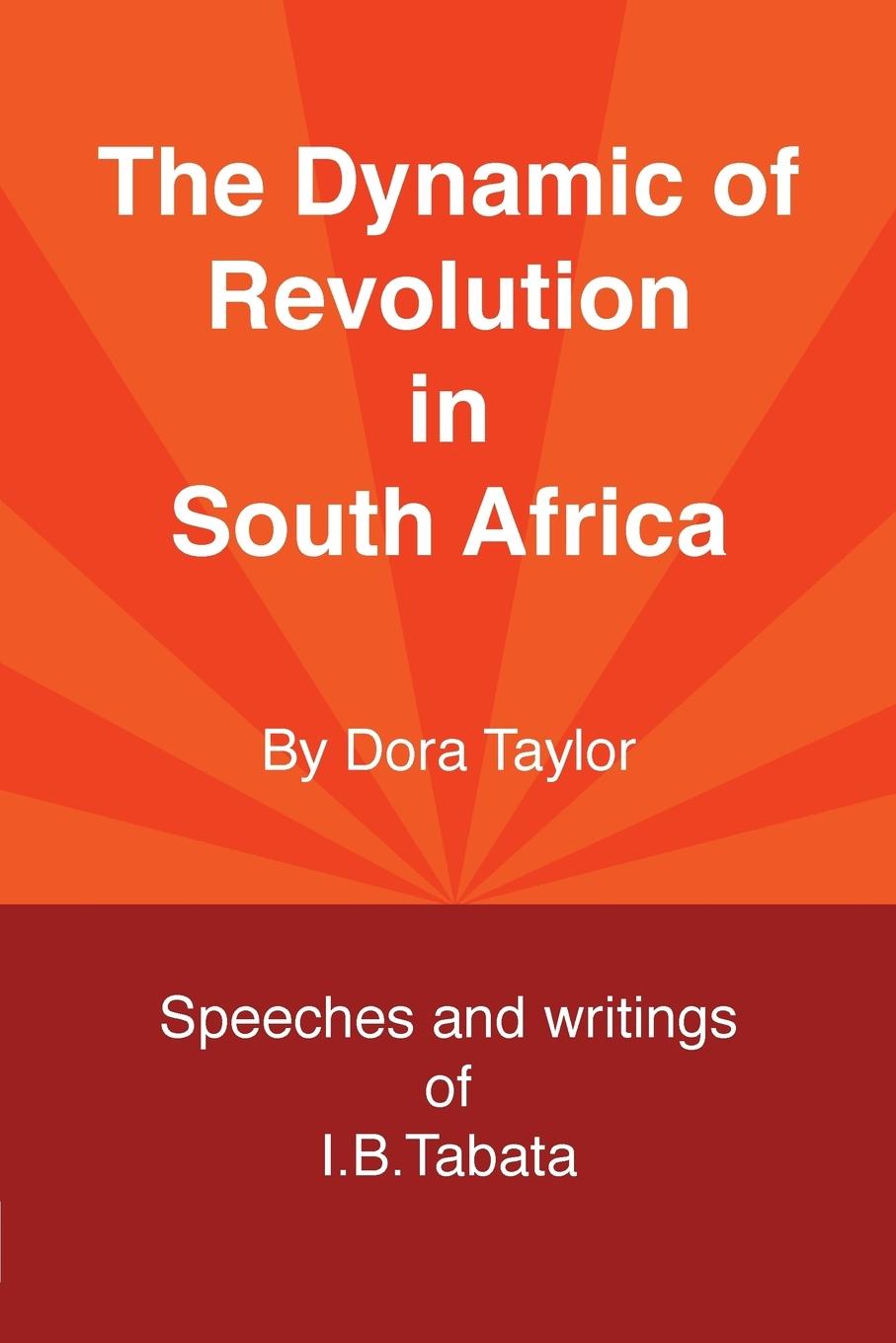 Vorderes Coverbild The Dynamic of Revolution in South Africa