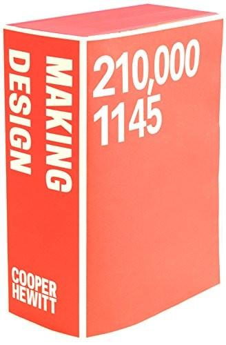 Vorderes Coverbild Making Design