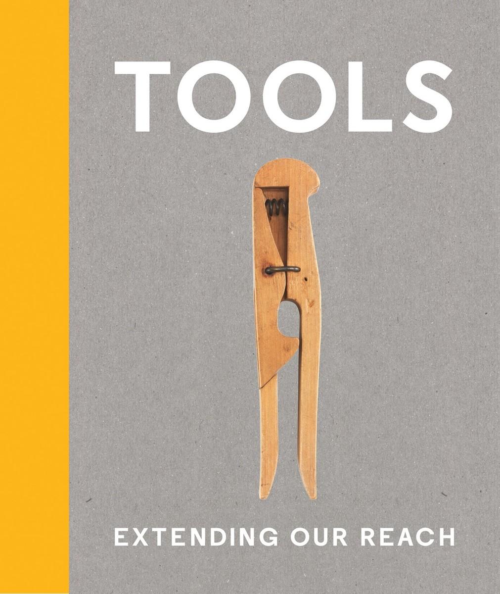 Vorderes Coverbild Tools: Extending Our Reach