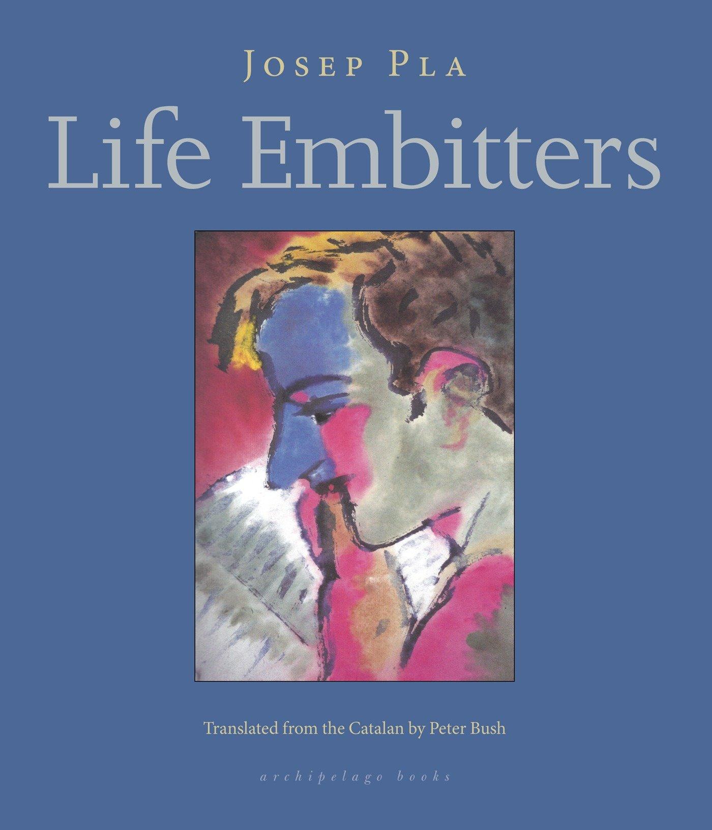 Vorderes Coverbild Life Embitters