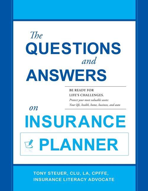 Vorderes Coverbild The Questions and Answers on Insurance Planner