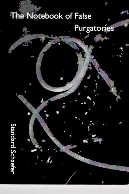 Vorderes Coverbild The Notebook of False Purgatories