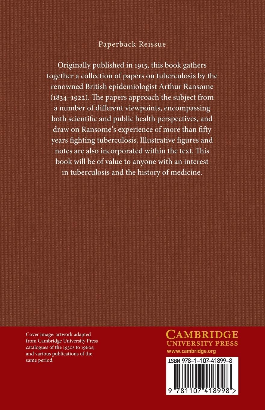 Rückseitencover A Campaign Against Consumption