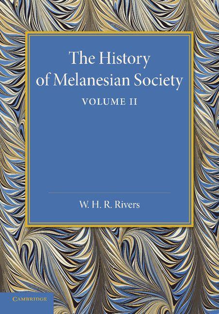 Vorderes Coverbild The History of Melanesian Society