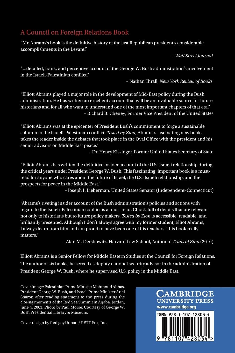 Rückseitencover Tested by Zion