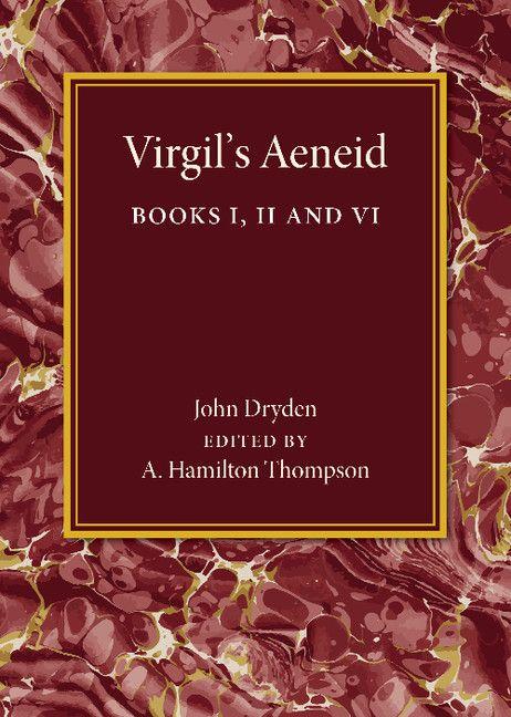 Vorderes Coverbild Virgil's Aeneid