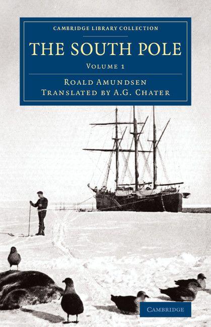 Vorderes Coverbild The South Pole