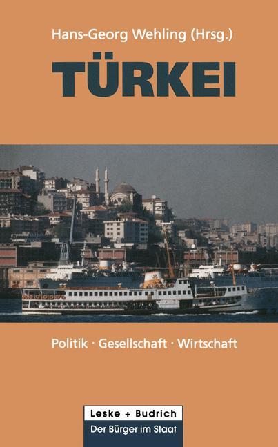 Vorderes Coverbild Türkei