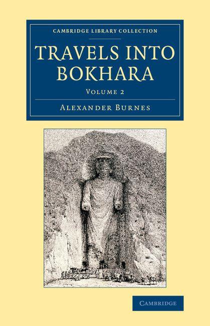 Vorderes Coverbild Travels Into Bokhara
