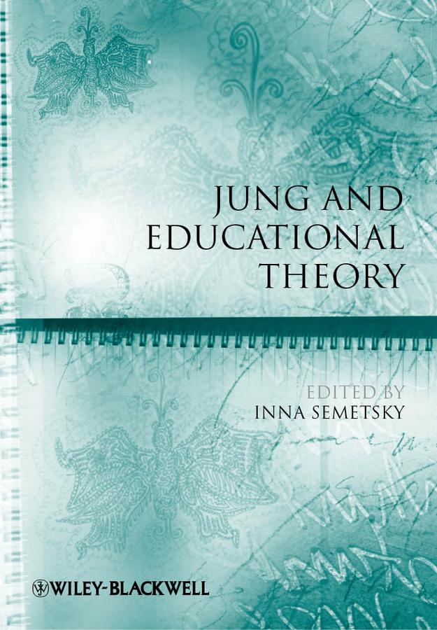 Vorderes Coverbild Jung and Educational Theory