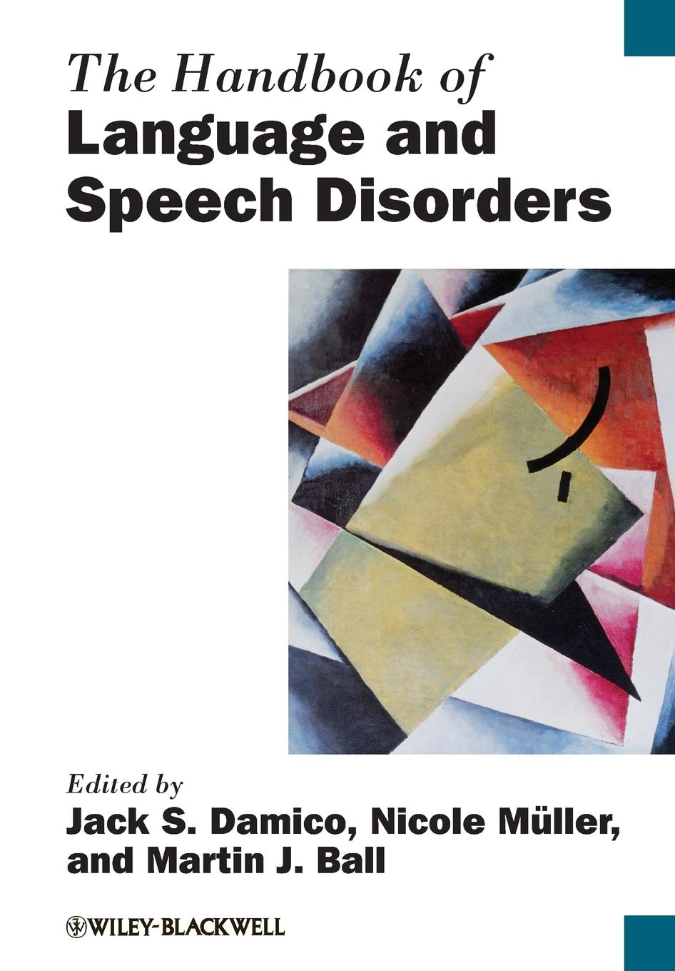 Vorderes Coverbild The Handbook of Language and Speech Disorders