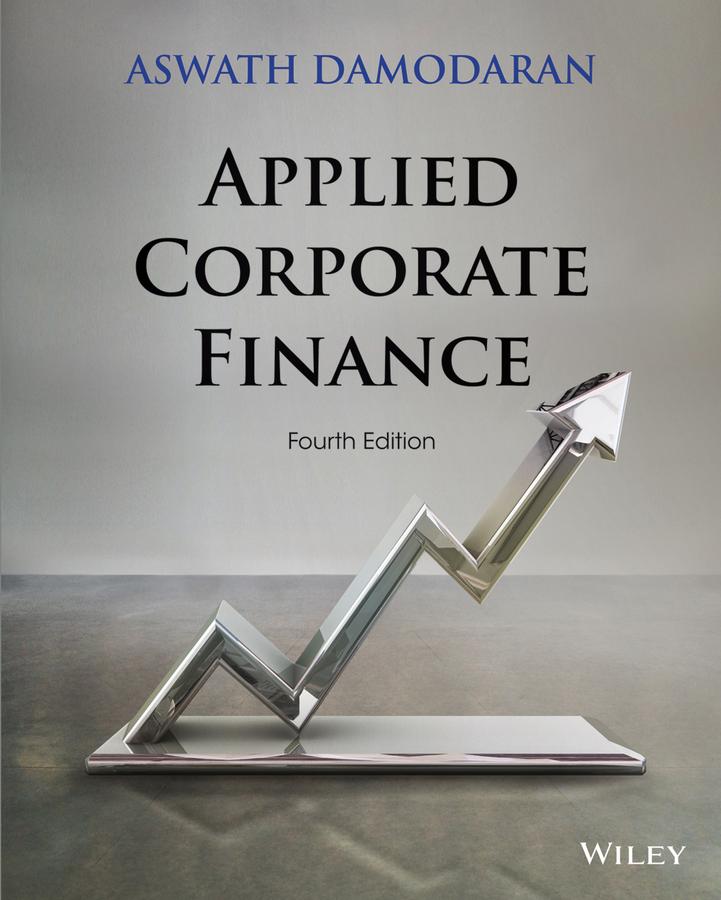 Vorderes Coverbild Applied Corporate Finance